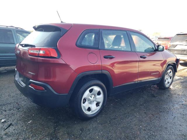 Photo 3 from auction – 2014 JEEP CHEROKEE S with VIN 1C4PJLAB8EW268974