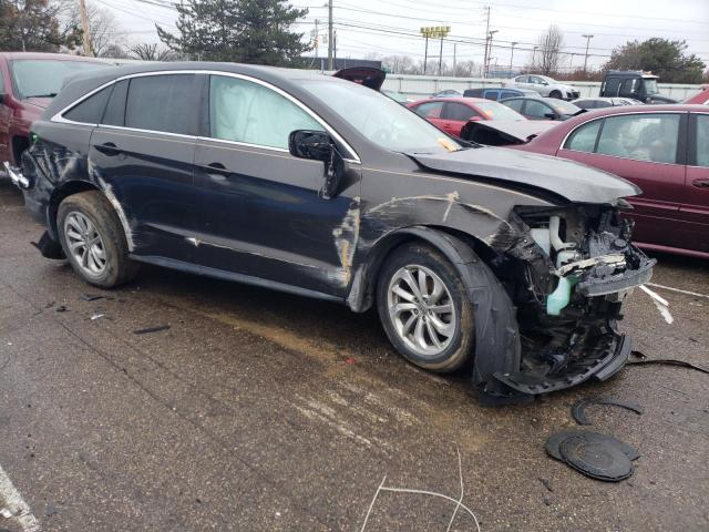 Photo 4 from auction – 2017 ACURA RDX with VIN 5J8TB3H35HL023986