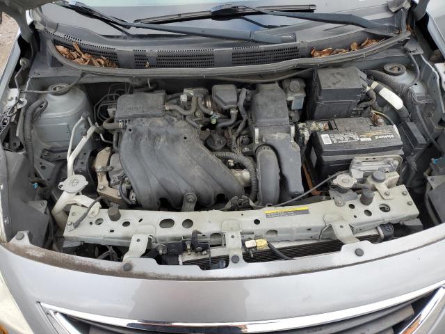 Photo 11 from auction – 2012 NISSAN VERSA S with VIN 3N1CN7AP4CL876583