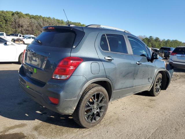 Photo 3 from auction – 2022 CHEVROLET TRAX 1LT with VIN KL7CJPSM4NB557280