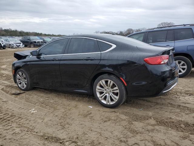 Photo 2 from auction – 2015 CHRYSLER 200 LIMITE with VIN 1C3CCCAB6FN567951