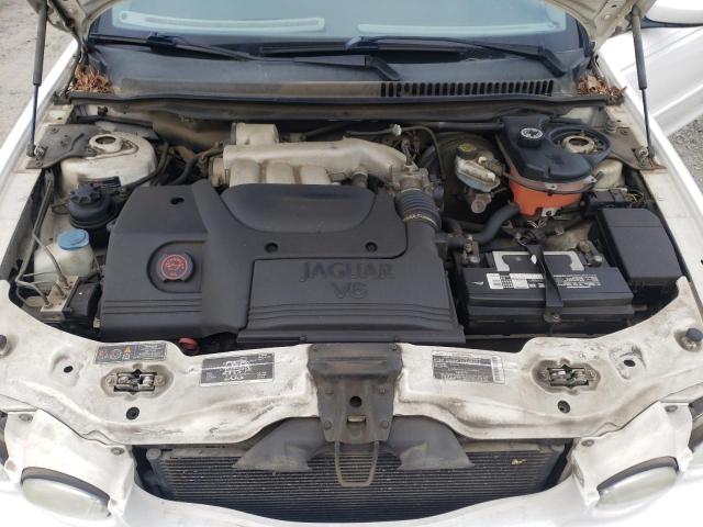 Photo 11 from auction – 2002 JAGUAR X-TYPE with VIN SAJEA51D82XC04044