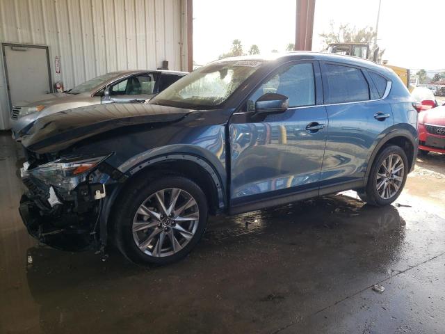 MAZDA CX-5 GRAND 2020 with VIN JM3KFBDM9L1762040 - Photo from auction