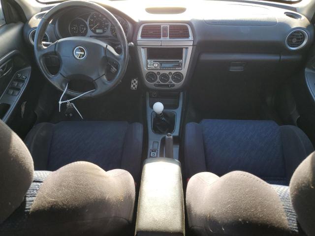 Photo 8 from auction – 2002 SUBARU IMPREZA WR with VIN JF1GD29602G508314