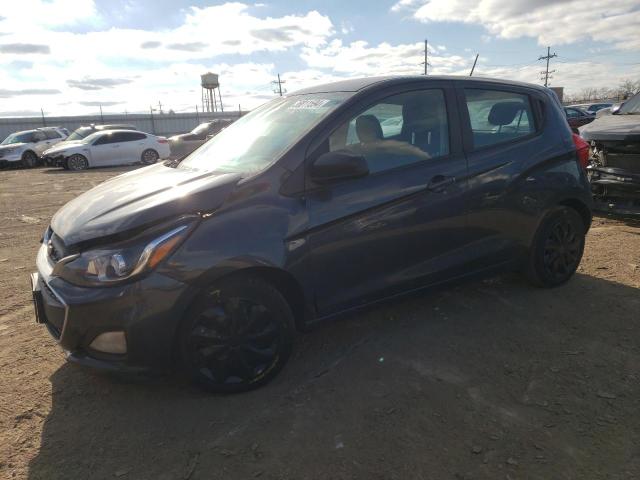 CHEVROLET SPARK LS 2021 with VIN KL8CB6SA9MC729837 - Photo from auction