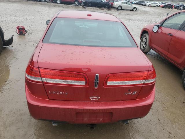 Photo 6 from auction – 2011 LINCOLN MKZ with VIN 3LNHL2GC4BR752451