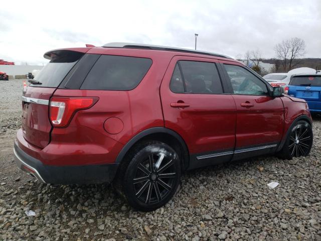 Photo 3 from auction – 2017 FORD EXPLORER X with VIN 1FM5K7D87HGA68965