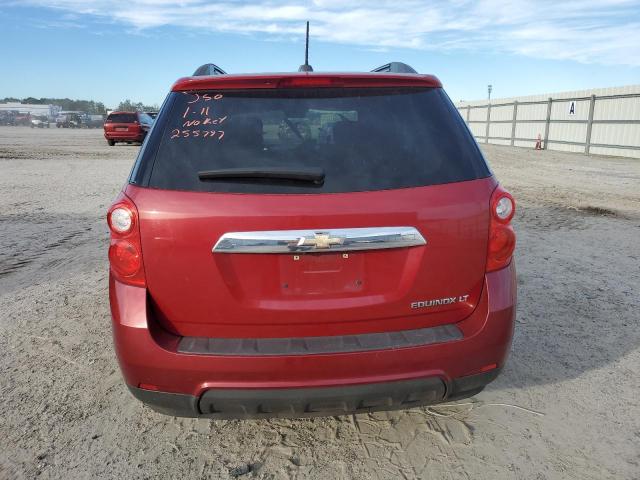 Photo 6 from auction – 2015 CHEVROLET EQUINOX LT with VIN 2GNALBEK3F6255797
