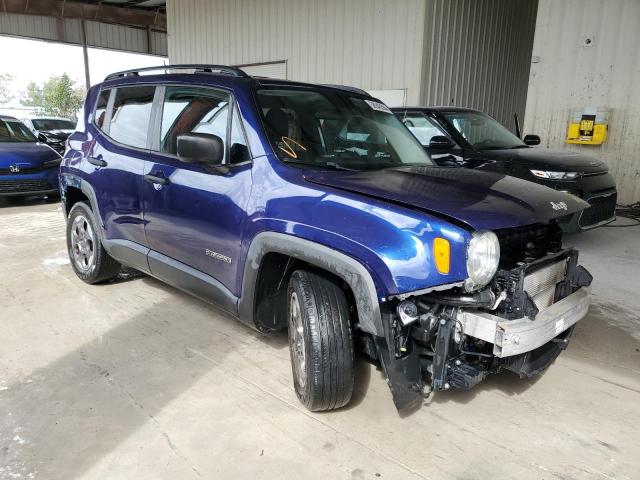 Photo 4 from auction – 2017 JEEP RENEGADE S with VIN ZACCJAAB0HPG17632