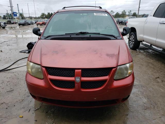 Photo 5 from auction – 2004 DODGE GRAND CARA with VIN 2D4GP44L94R566677