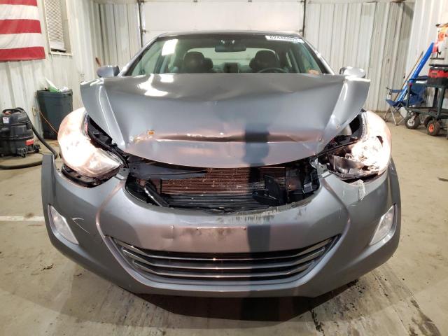 Photo 5 from auction – 2013 HYUNDAI ELANTRA with VIN 5NPDH4AE7DH452046