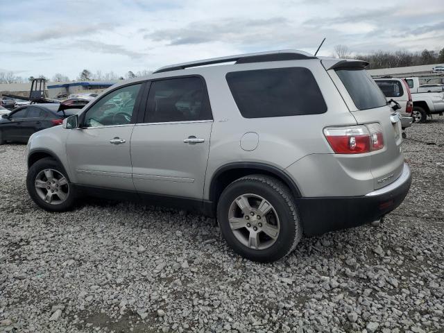 Photo 2 from auction – 2008 GMC ACADIA SLT with VIN 1GKER23728J294513