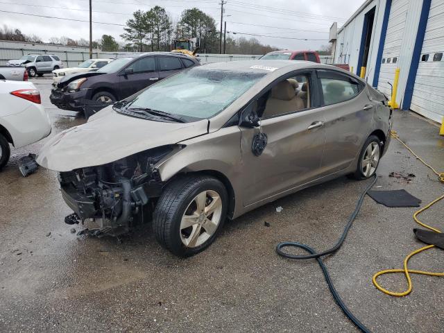 Photo 1 from auction – 2012 HYUNDAI ELANTRA GL with VIN 5NPDH4AE0CH064283