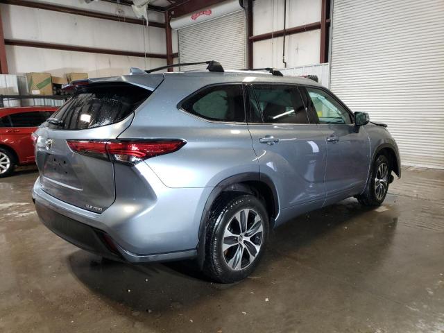 Photo 3 from auction – 2020 TOYOTA HIGHLANDER with VIN 5TDGZRBH8LS054031