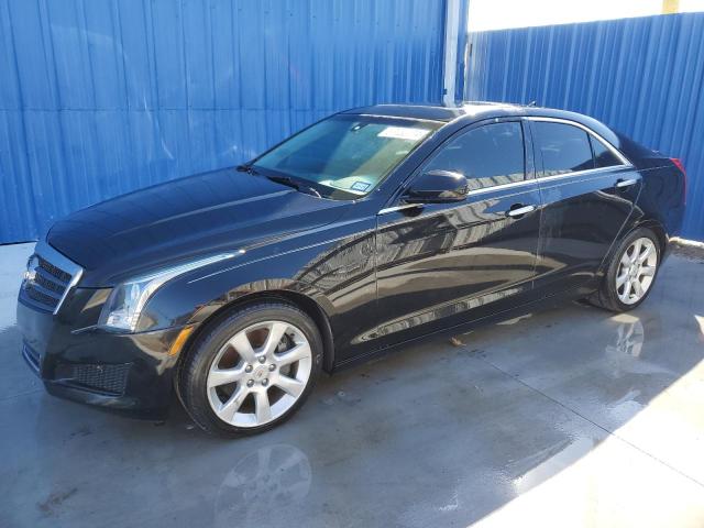 CADILLAC ATS 2013 مع رقم تعريف المركبة 1G6AA5RX7D0179368 - صورة من المزاد