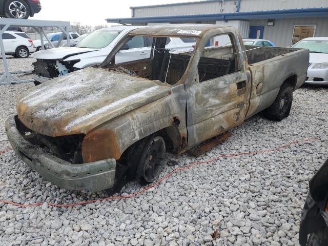 Photo 1 from auction – 2006 CHEVROLET SILVERADO with VIN 3GCEK14T06G134134