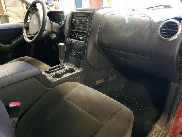 Photo 8 from auction – 2010 FORD EXPLORER X with VIN 1FMEU7DE6AUA74392