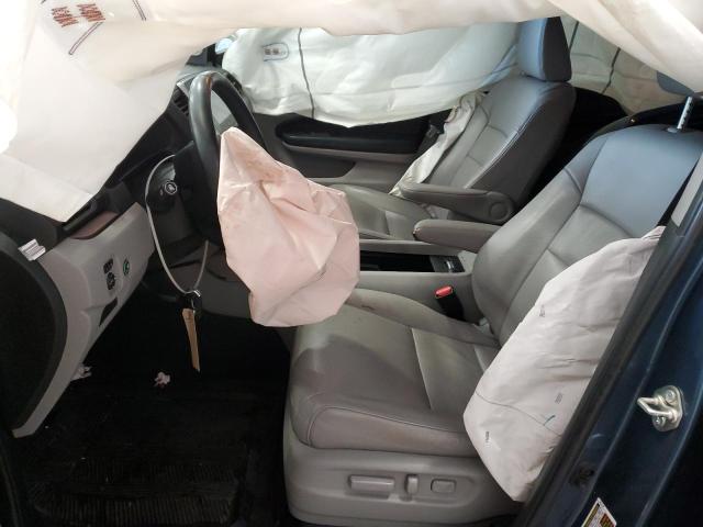 Photo 7 from auction – 2016 HONDA PILOT EXL with VIN 5FNYF6H52GB017527