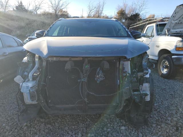Photo 5 from auction – 2017 TOYOTA HIGHLANDER with VIN 5TDDZRFH7HS457079