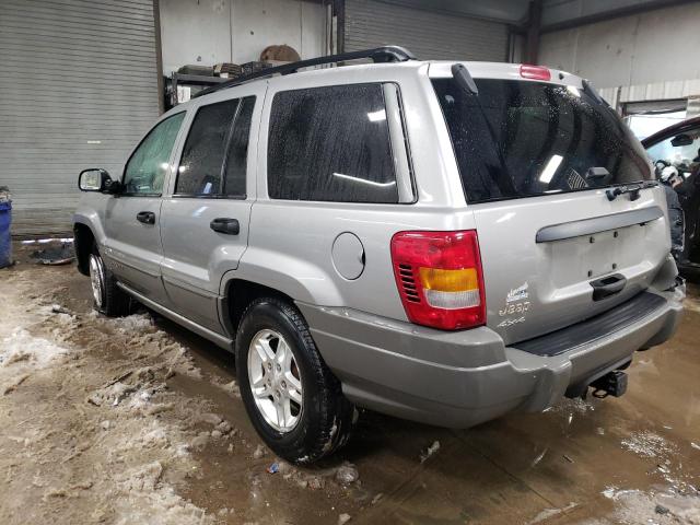 Photo 2 from auction – 2002 JEEP GRAND CHER with VIN 1J4GW48S62C146716