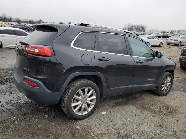 Photo 3 from auction – 2016 JEEP CHEROKEE L with VIN 1C4PJLDB5GW229340