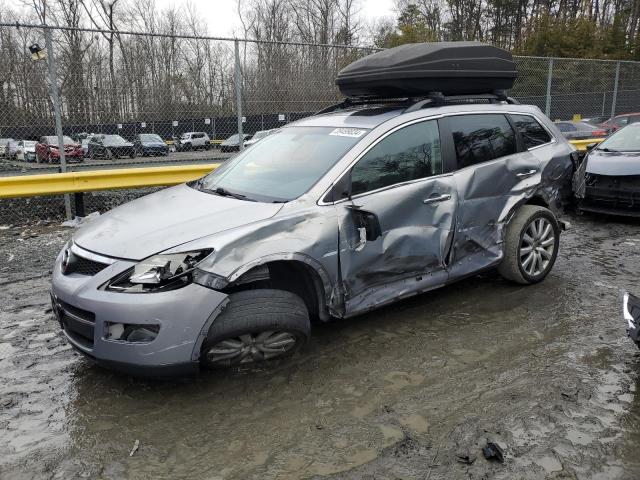 MAZDA CX-9 2007 with VIN JM3TB38Y170109491 - Photo from auction