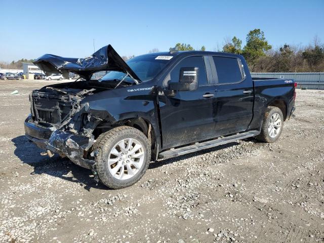 CHEVROLET SILVERADO 2019 with VIN 3GCUYBEF3KG700712 - Photo from auction
