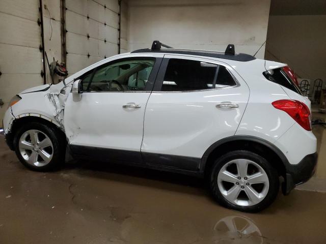 Photo 2 from auction – 2016 BUICK ENCORE with VIN KL4CJGSB4GB632591