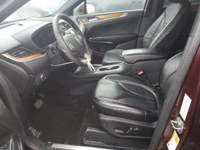 Photo 7 from auction – 2019 LINCOLN MKC SELECT with VIN 5LMCJ2C93KUL50713