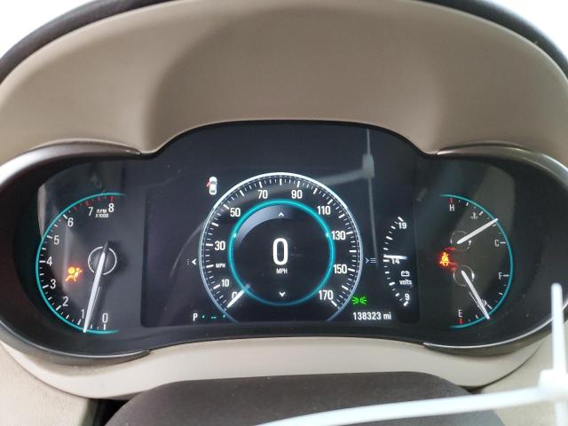 Photo 9 from auction – 2015 BUICK LACROSSE with VIN 1G4GB5G35FF149351
