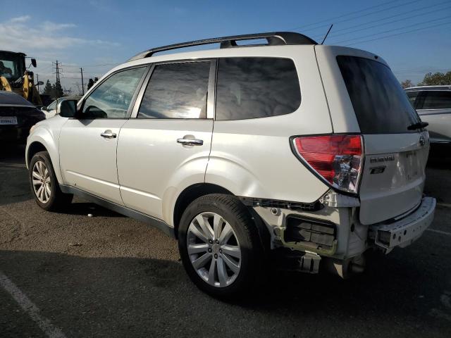 Photo 2 from auction – 2012 SUBARU FORESTER 2 with VIN JF2SHADC1CH427352