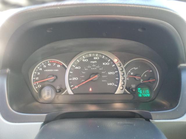 Photo 9 from auction – 2004 HONDA PILOT EXL with VIN 2HKYF18524H605413