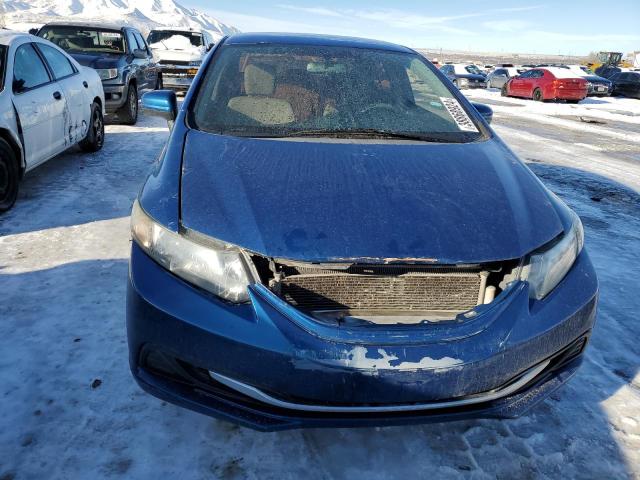 Photo 5 from auction – 2014 HONDA CIVIC LX with VIN 19XFB2F5XEE021262