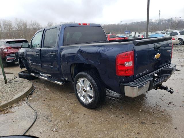 Photo 2 from auction – 2012 CHEVROLET SILVERADO with VIN 3GCPCSE07CG268957
