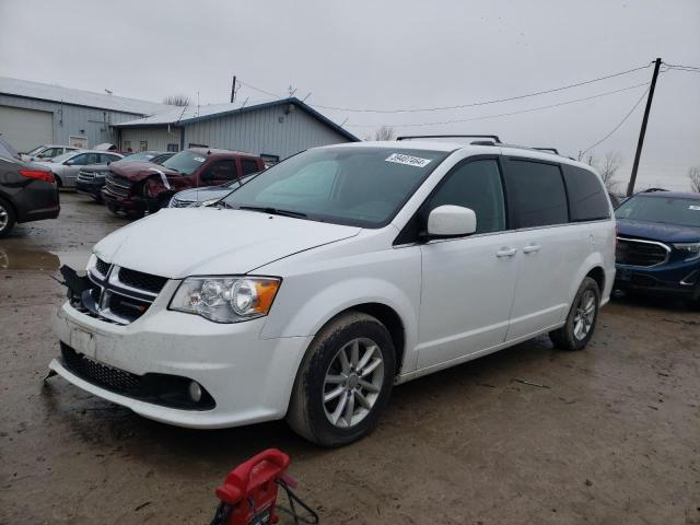 DODGE GRAND CARA 2019 with VIN 2C4RDGCG9KR595694 - Photo from auction