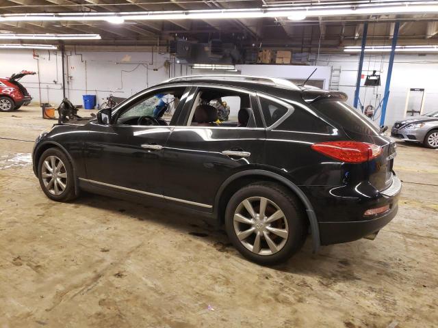 Photo 2 from auction – 2012 INFINITI EX35 BASE with VIN JN1AJ0HR7CM451012