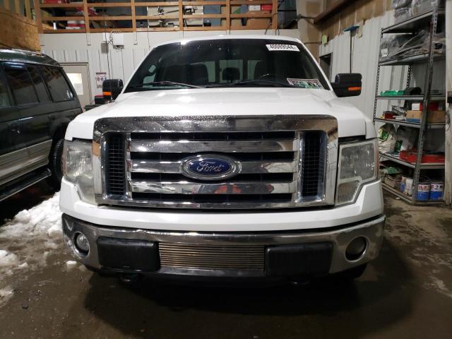 Photo 5 from auction – 2011 FORD F150 SUPER with VIN 1FTFW1EF5BFC52676