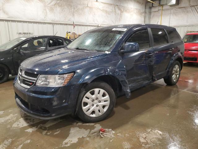 DODGE JOURNEY SE 2014 with VIN 3C4PDCAB4ET152569 - Photo from auction