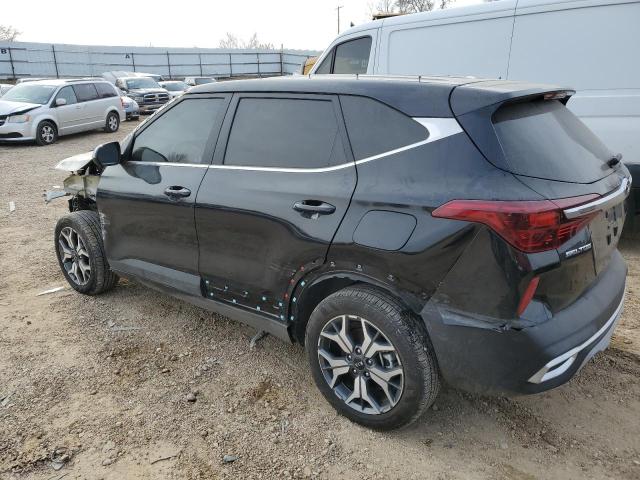 Photo 2 from auction – 2021 KIA SELTOS EX with VIN KNDERCAA2M7211797