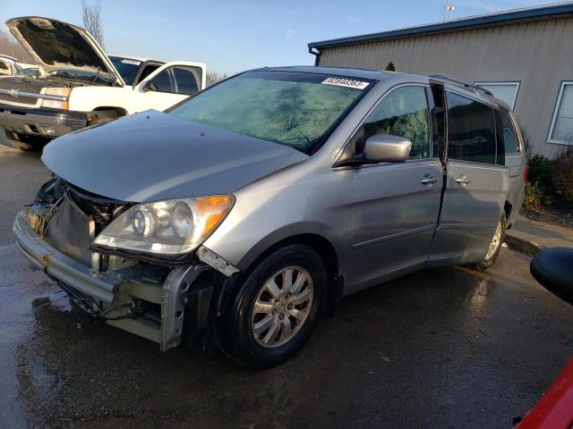 HONDA ODYSSEY EX 2008 with VIN 5FNRL38708B012695 - Photo from auction
