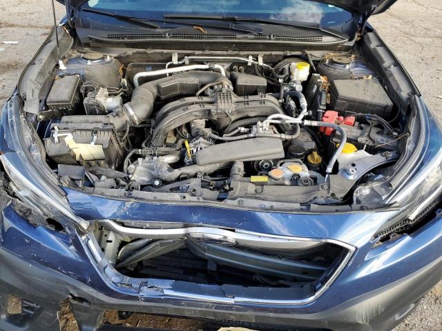 Photo 12 from auction – 2021 SUBARU OUTBACK PR with VIN 4S4BTAFC5M3135479