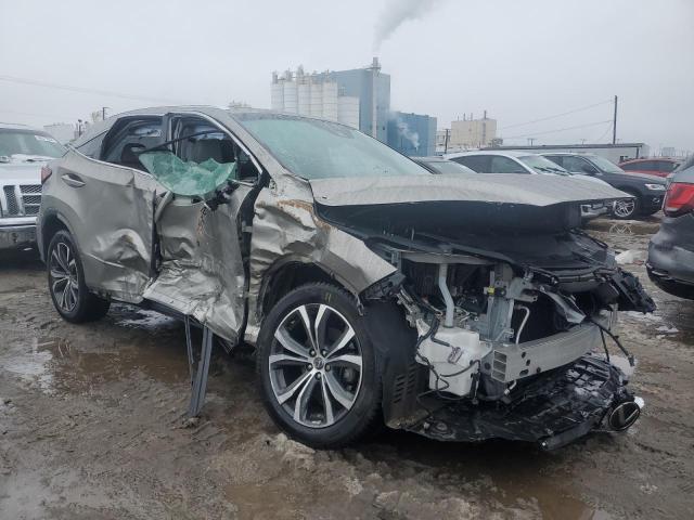 Photo 4 from auction – 2019 LEXUS RX 350 BAS with VIN 2T2BZMCA8KC209808