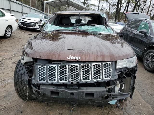 Photo 5 from auction – 2014 JEEP GRAND CHER with VIN 1C4RJFJG1EC281816