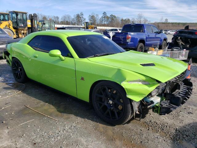 Photo 4 from auction – 2015 DODGE CHALLENGER with VIN 2C3CDZFJ1FH877689