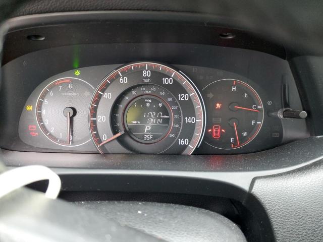 Photo 9 from auction – 2016 HONDA ACCORD SPO with VIN 1HGCR2F53GA013963