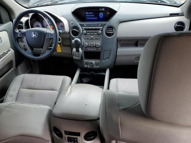 Foto 8 de la subasta – 2015 HONDA PILOT SE con VIN 5FNYF3H37FB032763