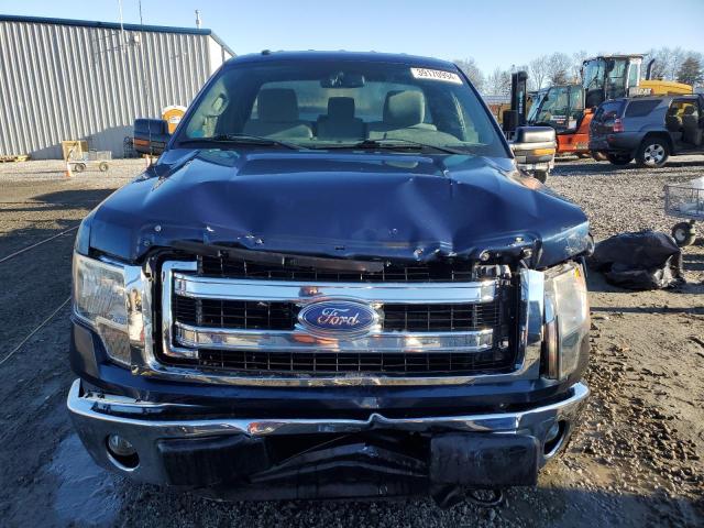 Photo 5 from auction – 2014 FORD F150 with VIN 1FTMF1EM9EFC12885