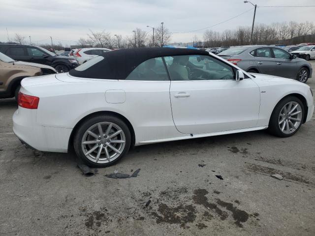 Photo 3 from auction – 2015 AUDI A5 PREMIUM with VIN WAUMFAFH2FN007365