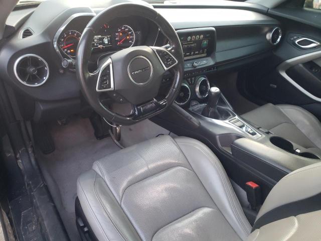 Photo 8 from auction – 2016 CHEVROLET CAMARO LT with VIN 1G1FC1RS3G0131177