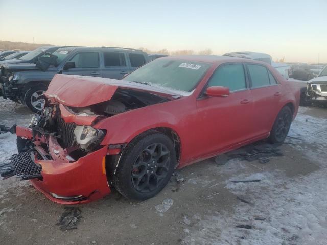 CHRYSLER 300 S 2015 with VIN 2C3CCAGG2FH846331 - Photo from auction